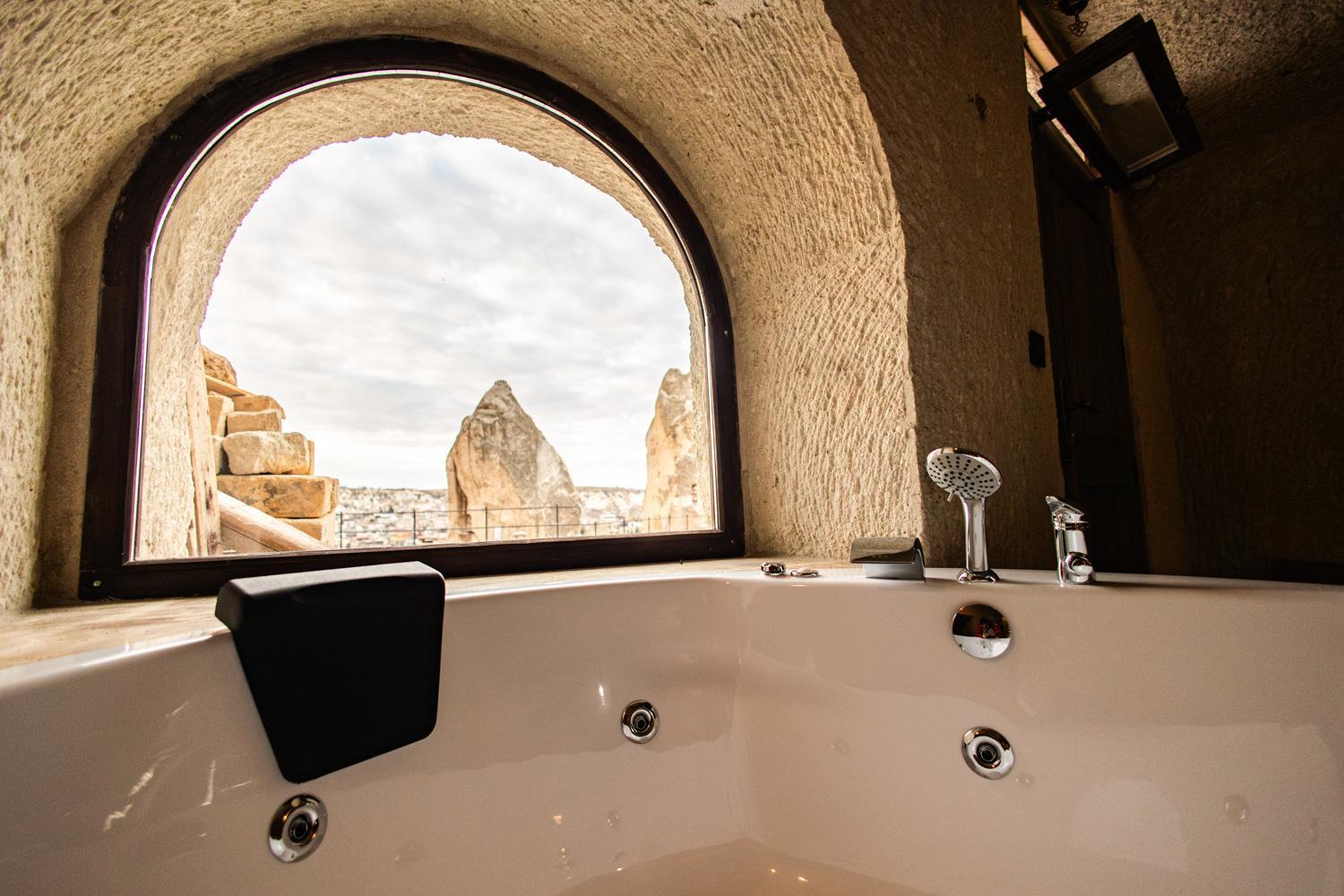 Majestic Cave House Hotel Nevşehir Eksteriør billede