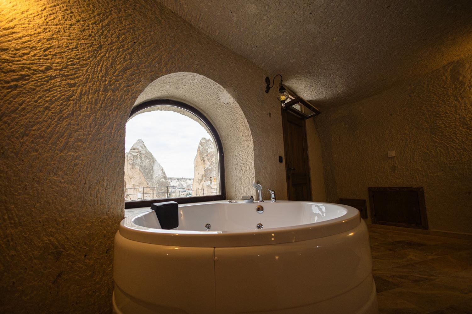 Majestic Cave House Hotel Nevşehir Eksteriør billede