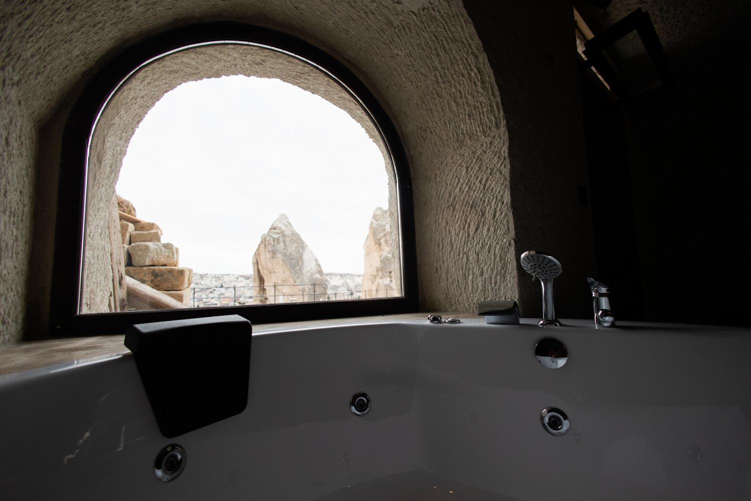 Majestic Cave House Hotel Nevşehir Eksteriør billede