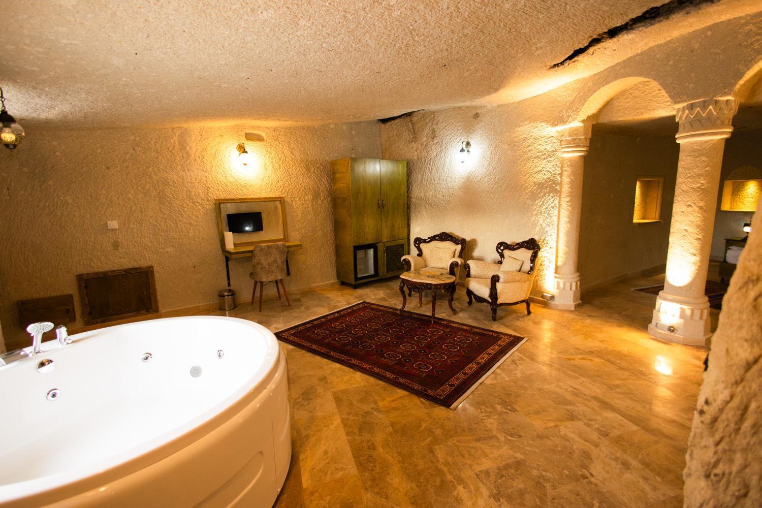 Majestic Cave House Hotel Nevşehir Eksteriør billede
