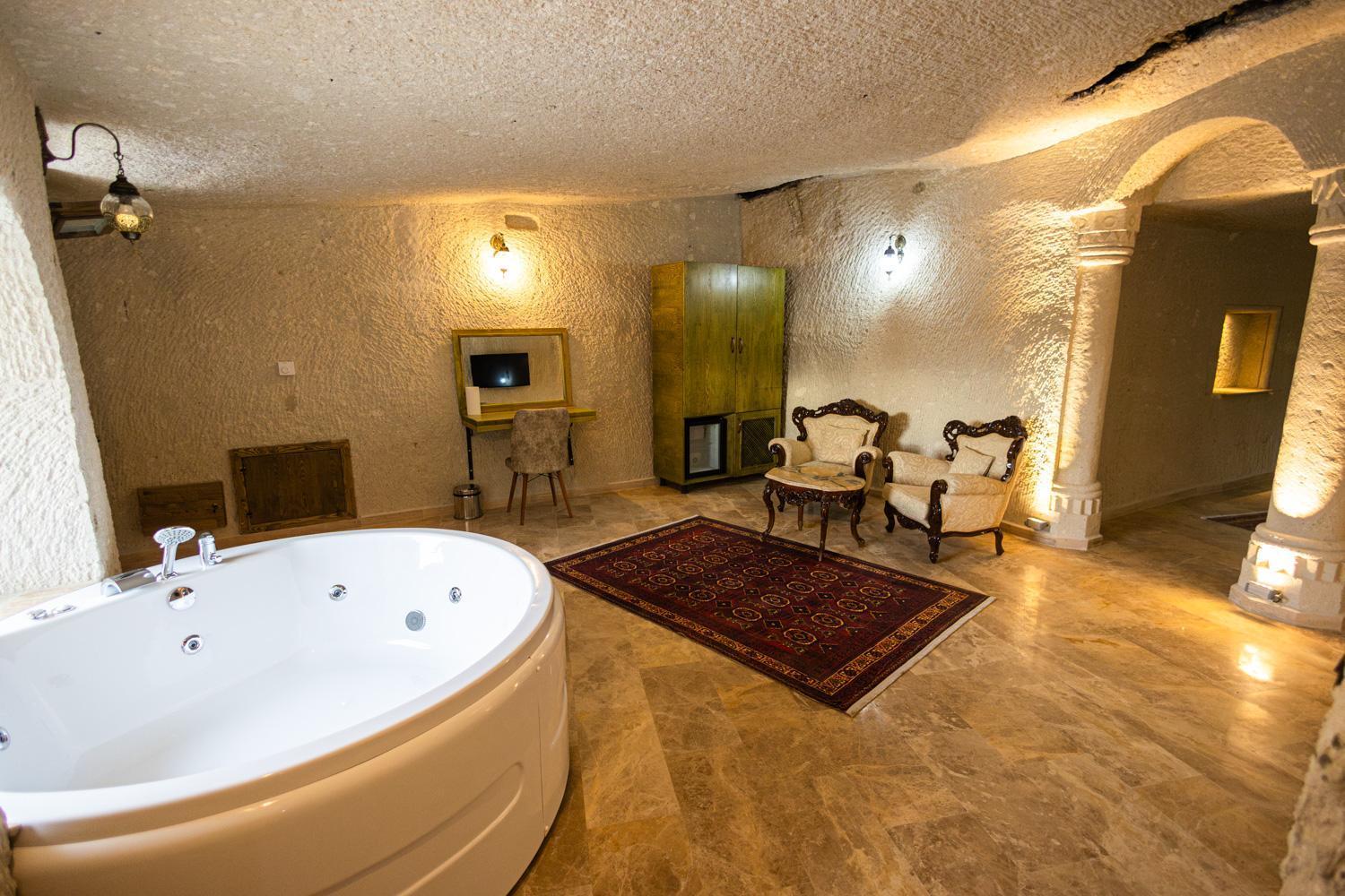 Majestic Cave House Hotel Nevşehir Eksteriør billede
