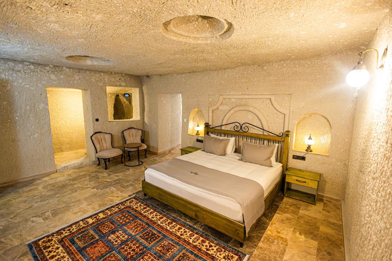 Majestic Cave House Hotel Nevşehir Eksteriør billede