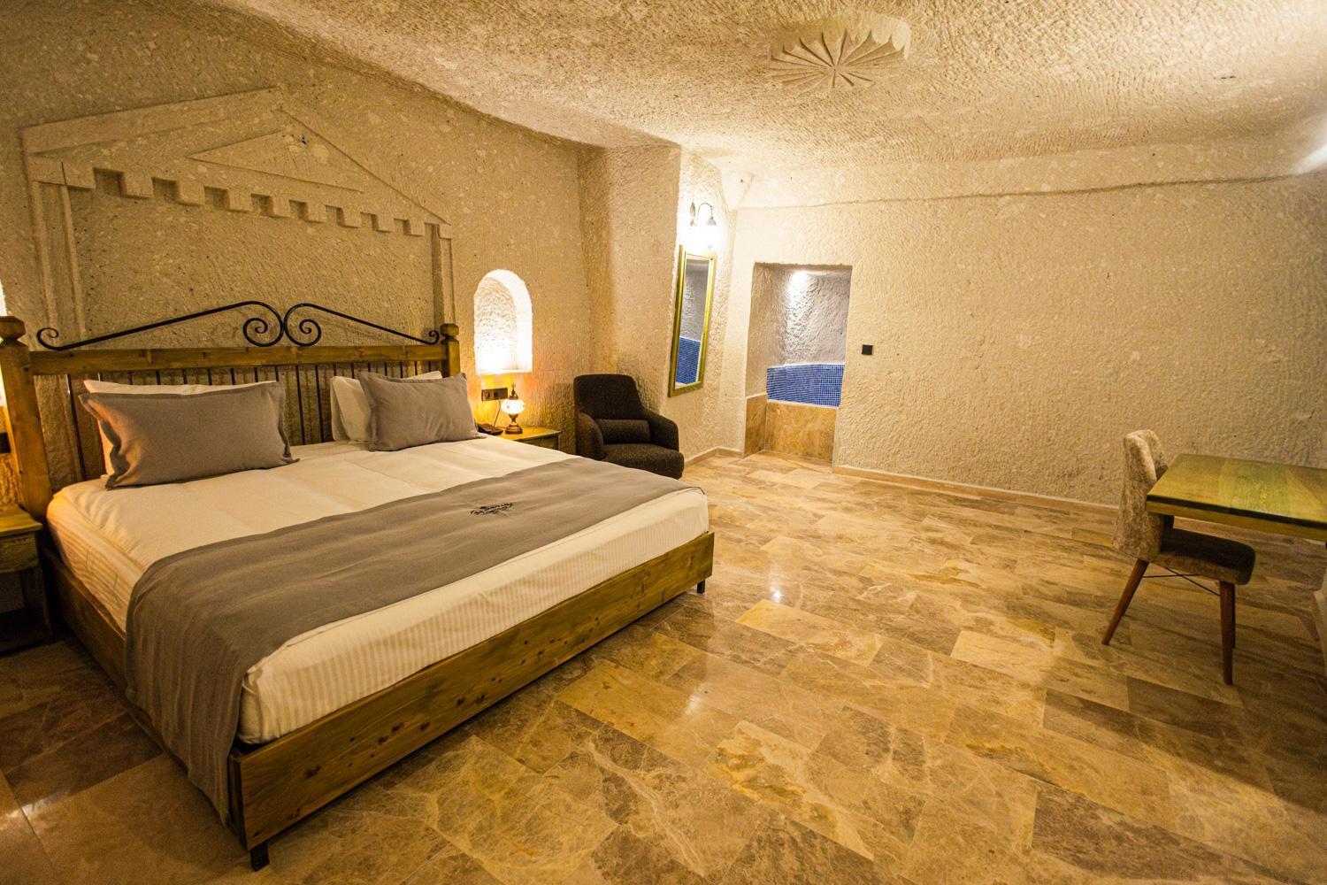 Majestic Cave House Hotel Nevşehir Eksteriør billede