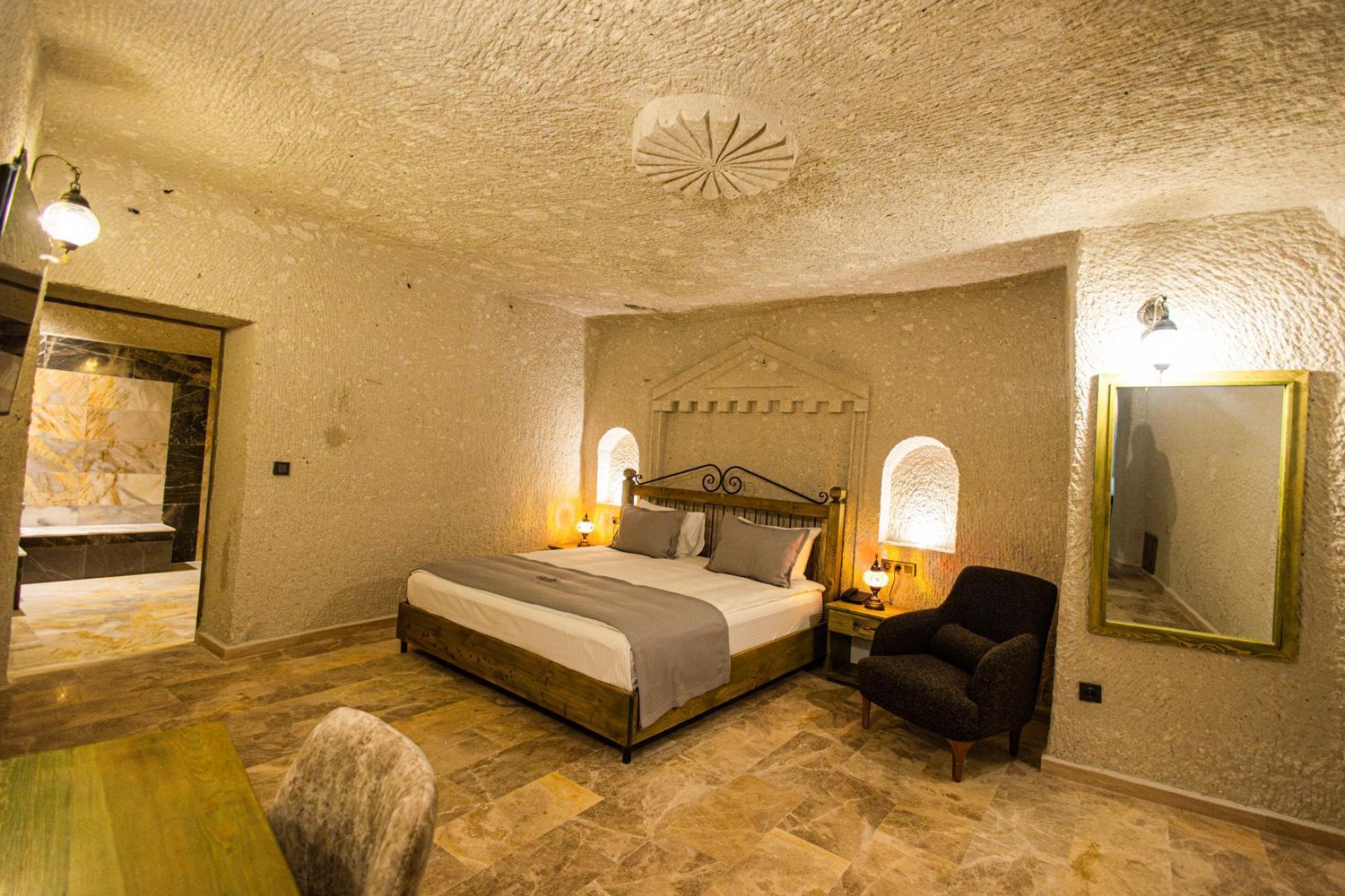 Majestic Cave House Hotel Nevşehir Eksteriør billede