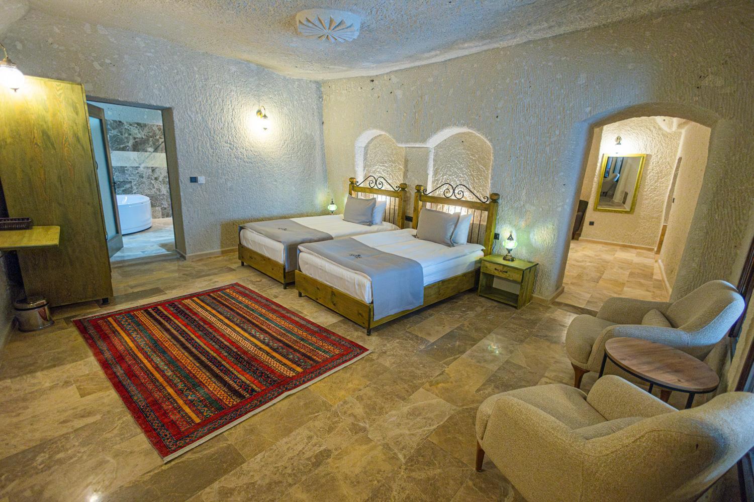 Majestic Cave House Hotel Nevşehir Eksteriør billede