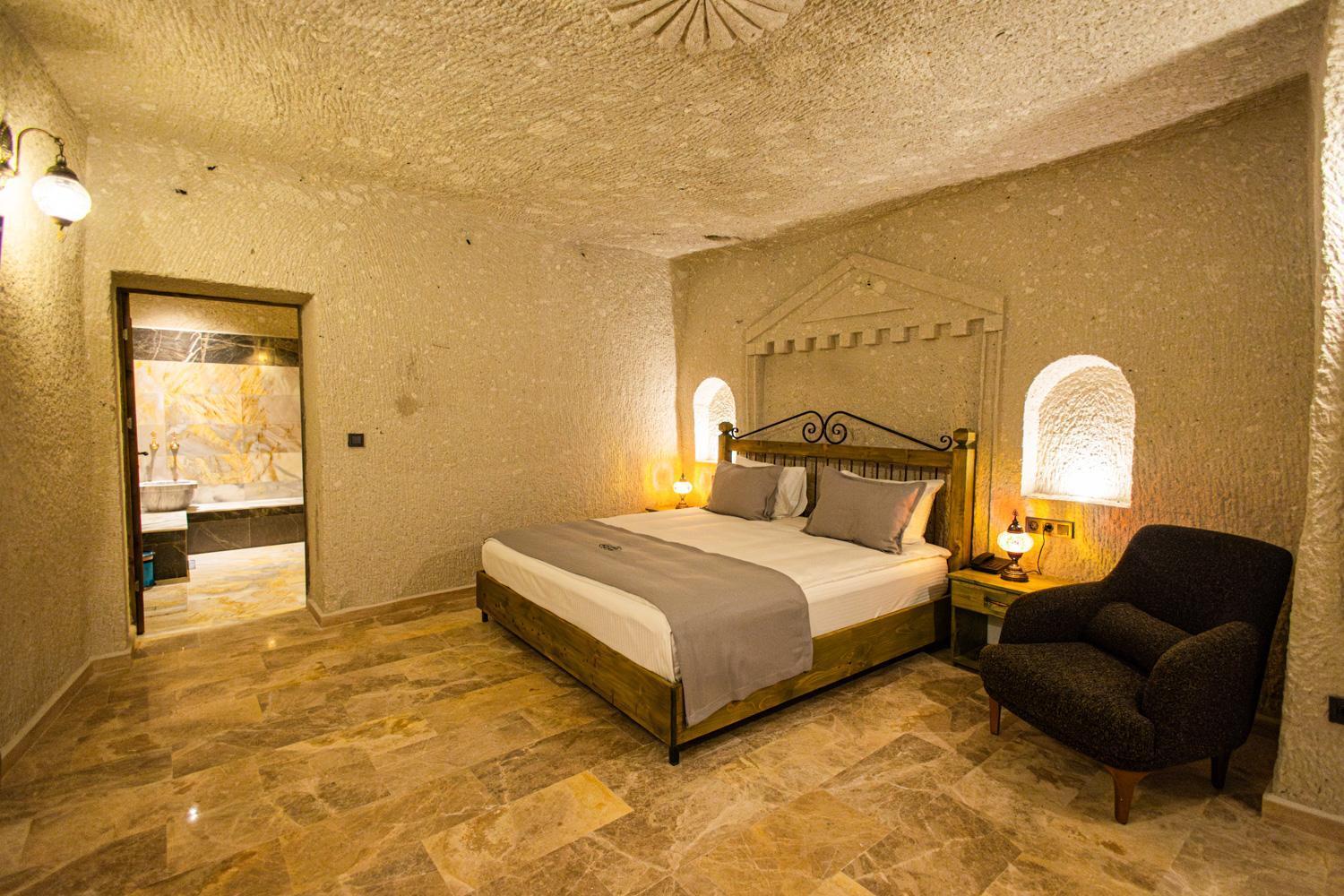 Majestic Cave House Hotel Nevşehir Eksteriør billede