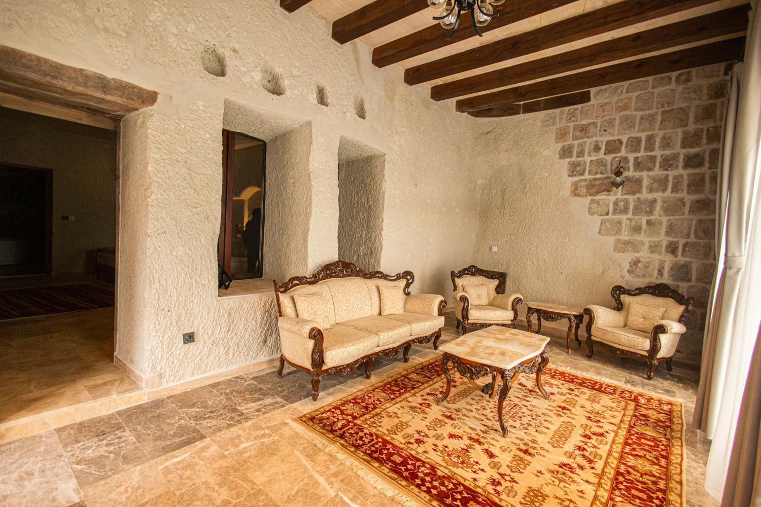 Majestic Cave House Hotel Nevşehir Eksteriør billede