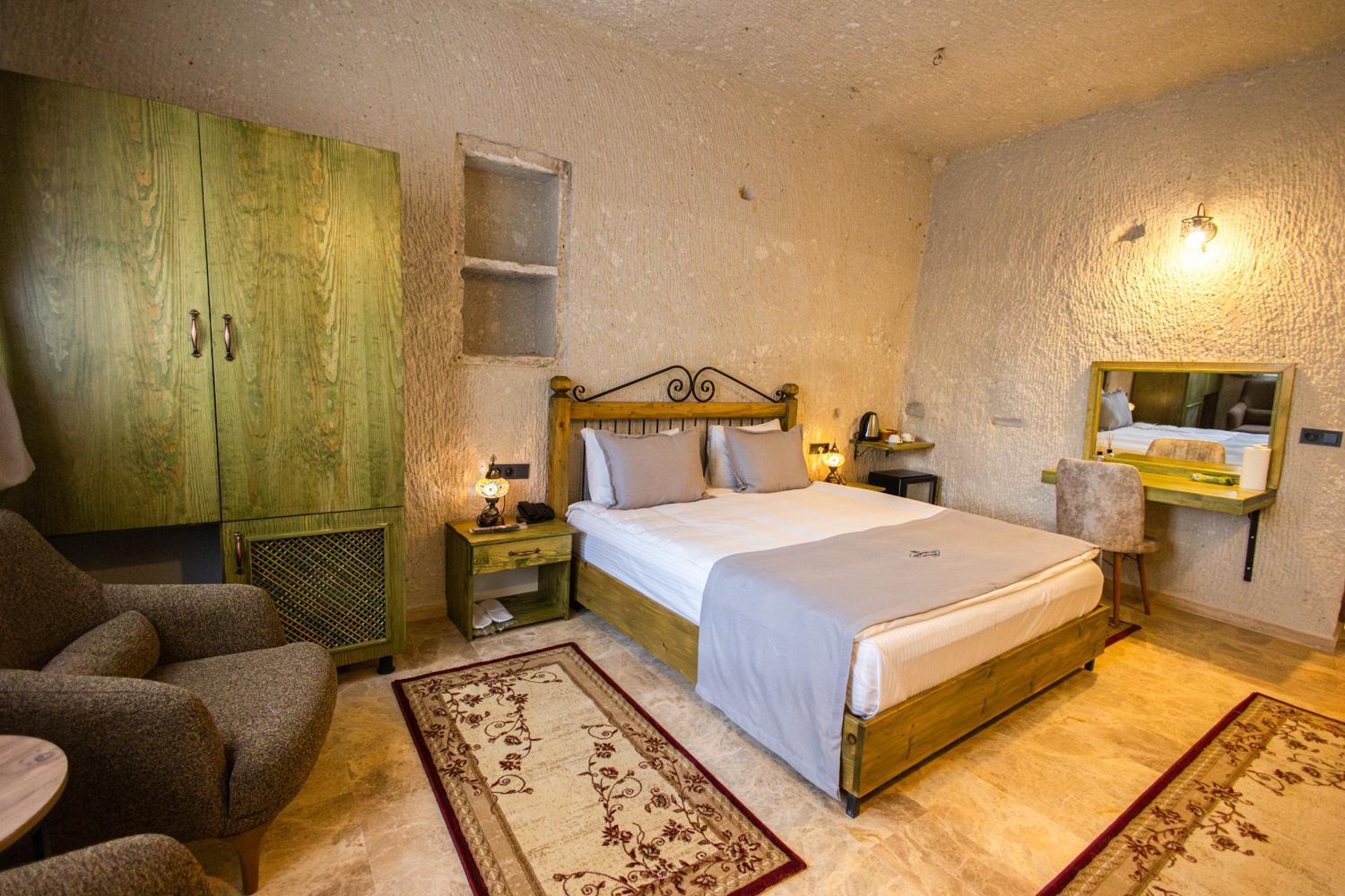 Majestic Cave House Hotel Nevşehir Eksteriør billede