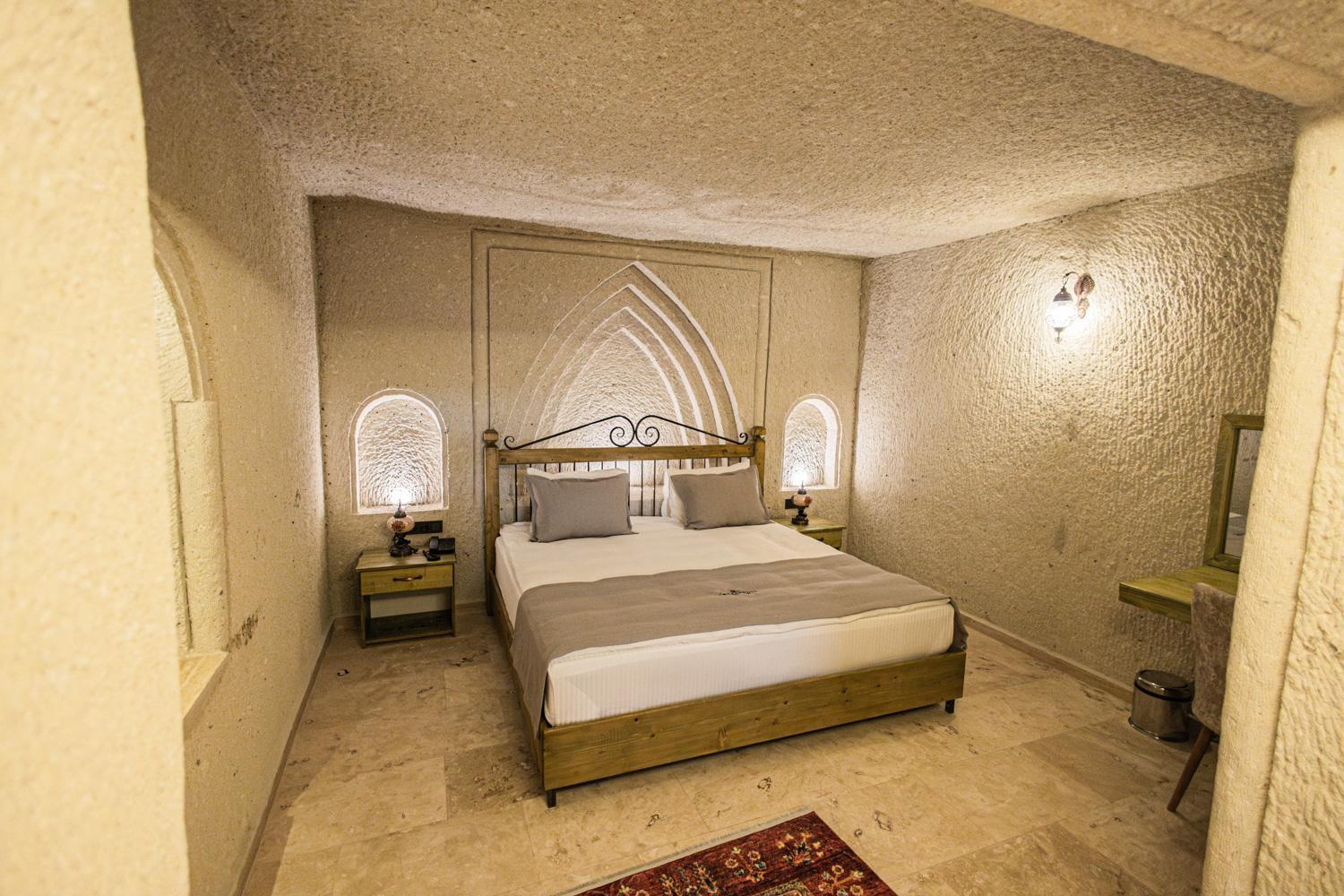 Majestic Cave House Hotel Nevşehir Eksteriør billede