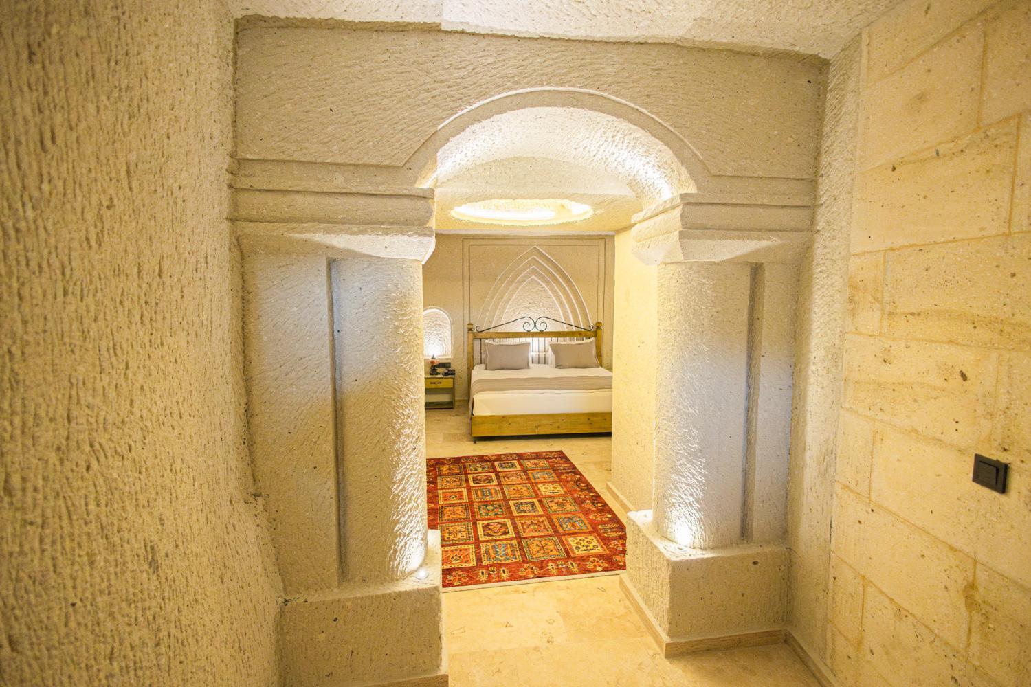 Majestic Cave House Hotel Nevşehir Eksteriør billede