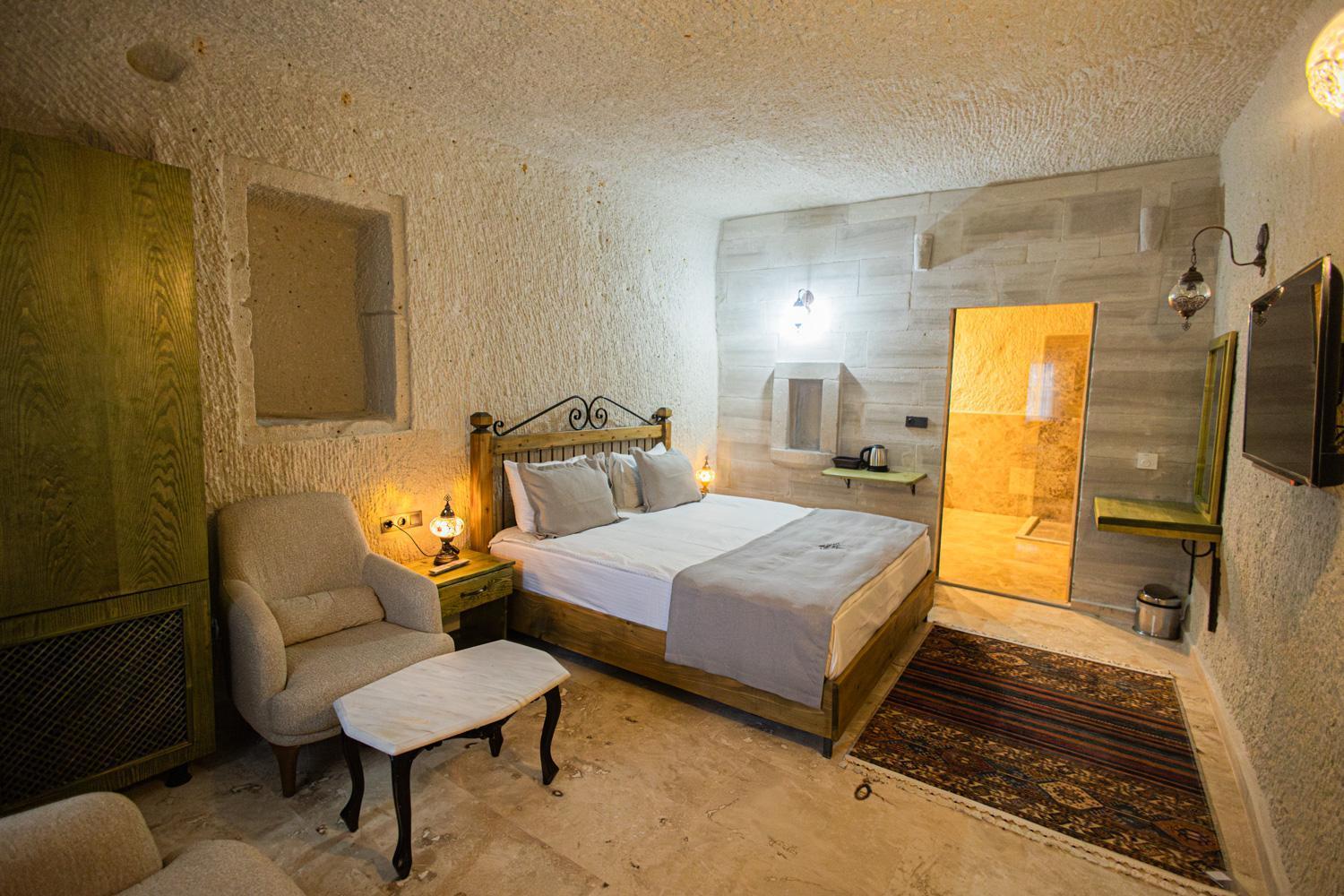 Majestic Cave House Hotel Nevşehir Eksteriør billede