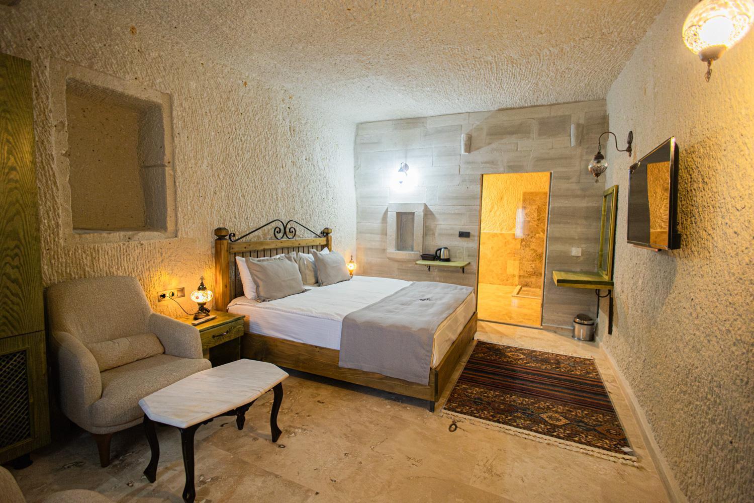 Majestic Cave House Hotel Nevşehir Eksteriør billede