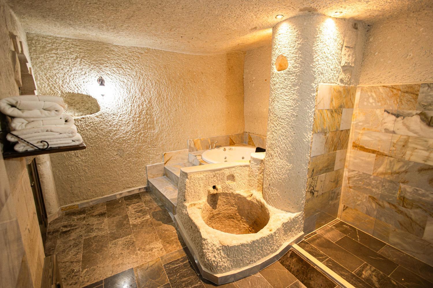 Majestic Cave House Hotel Nevşehir Eksteriør billede