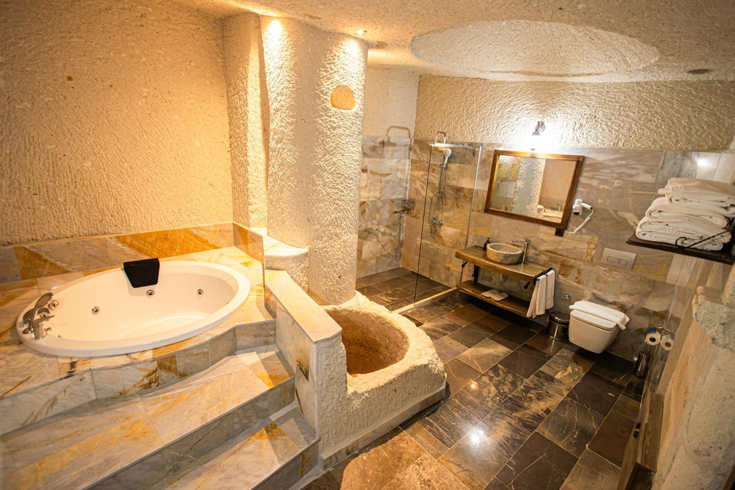 Majestic Cave House Hotel Nevşehir Eksteriør billede