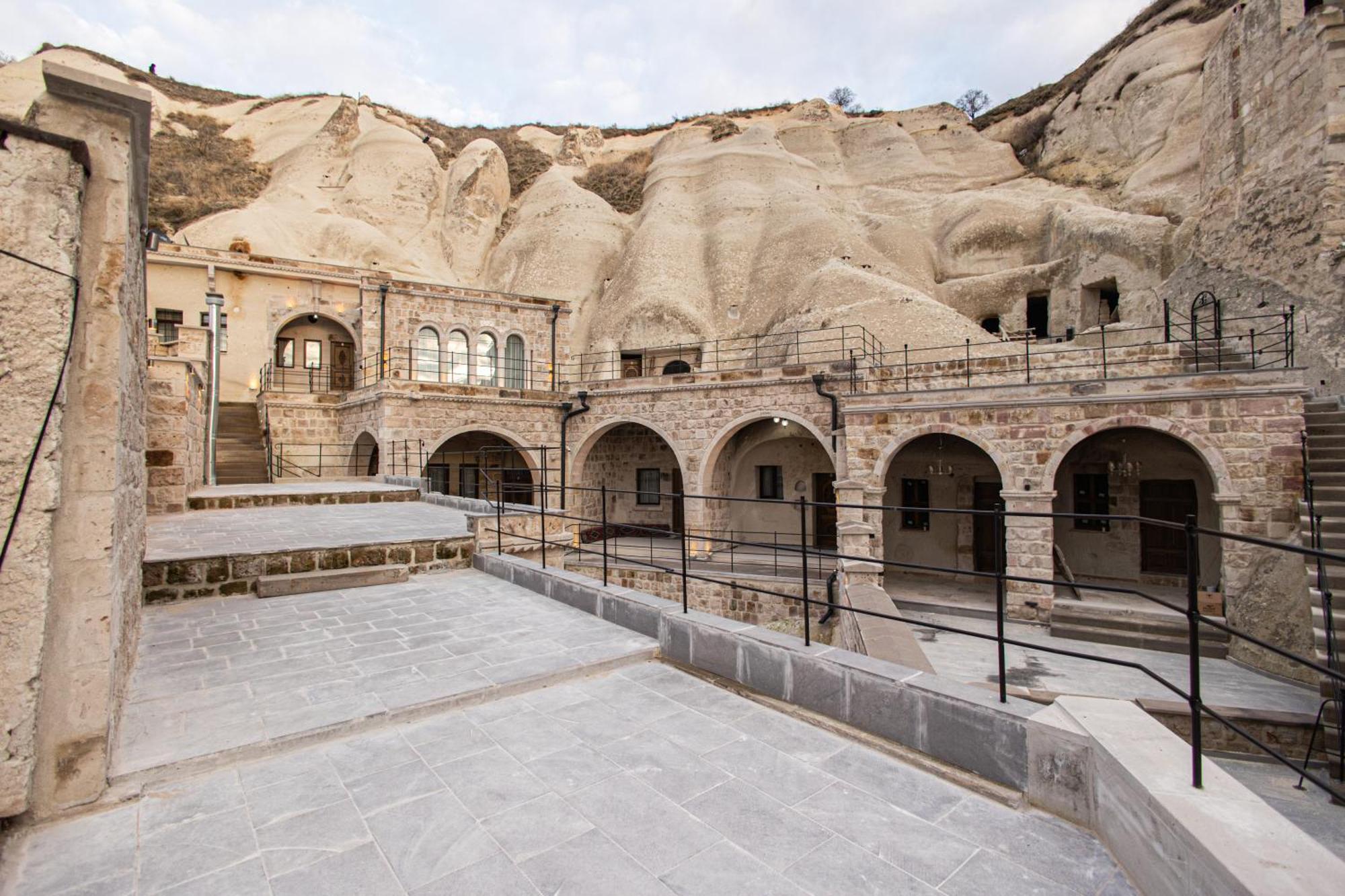 Majestic Cave House Hotel Nevşehir Eksteriør billede