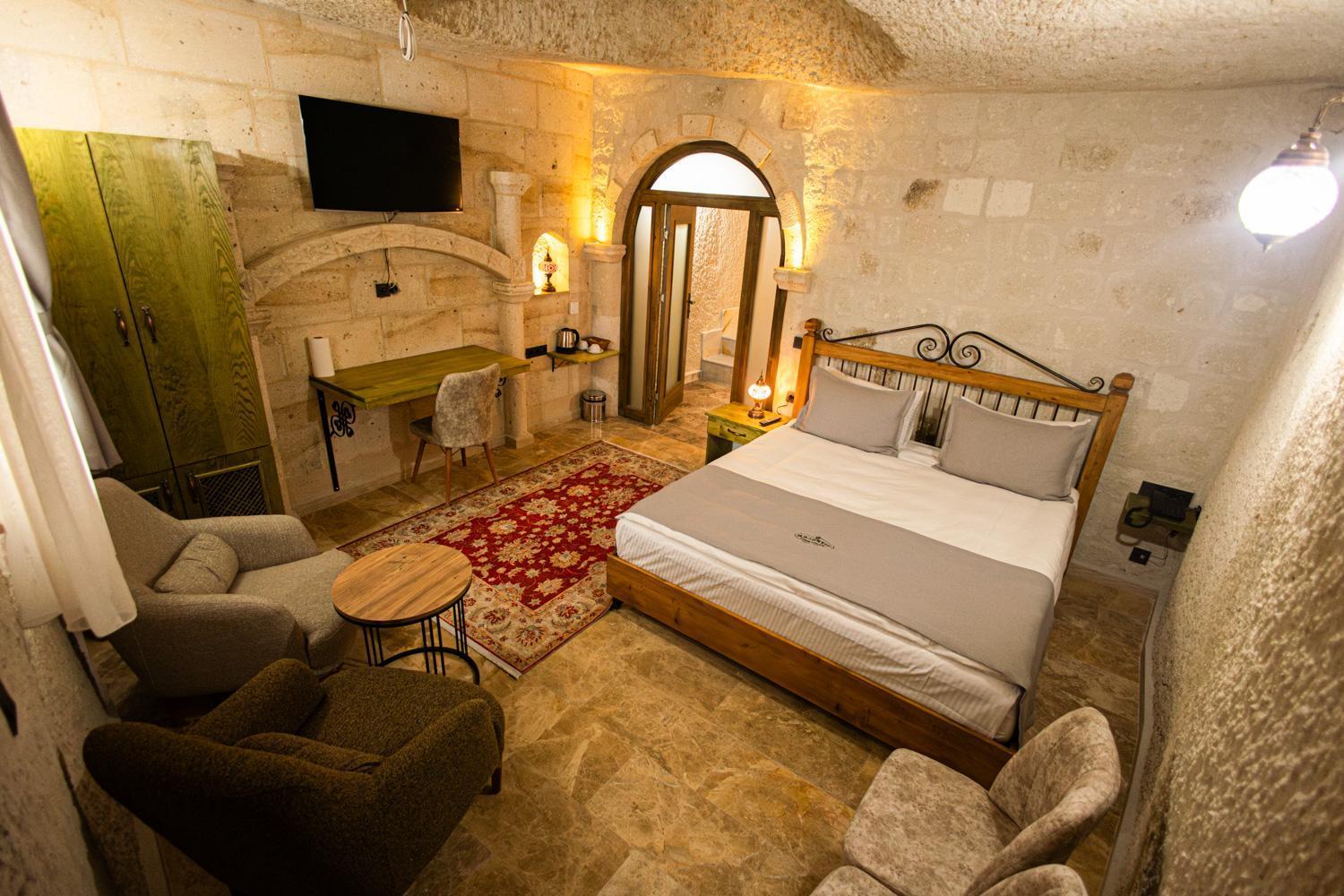 Majestic Cave House Hotel Nevşehir Eksteriør billede