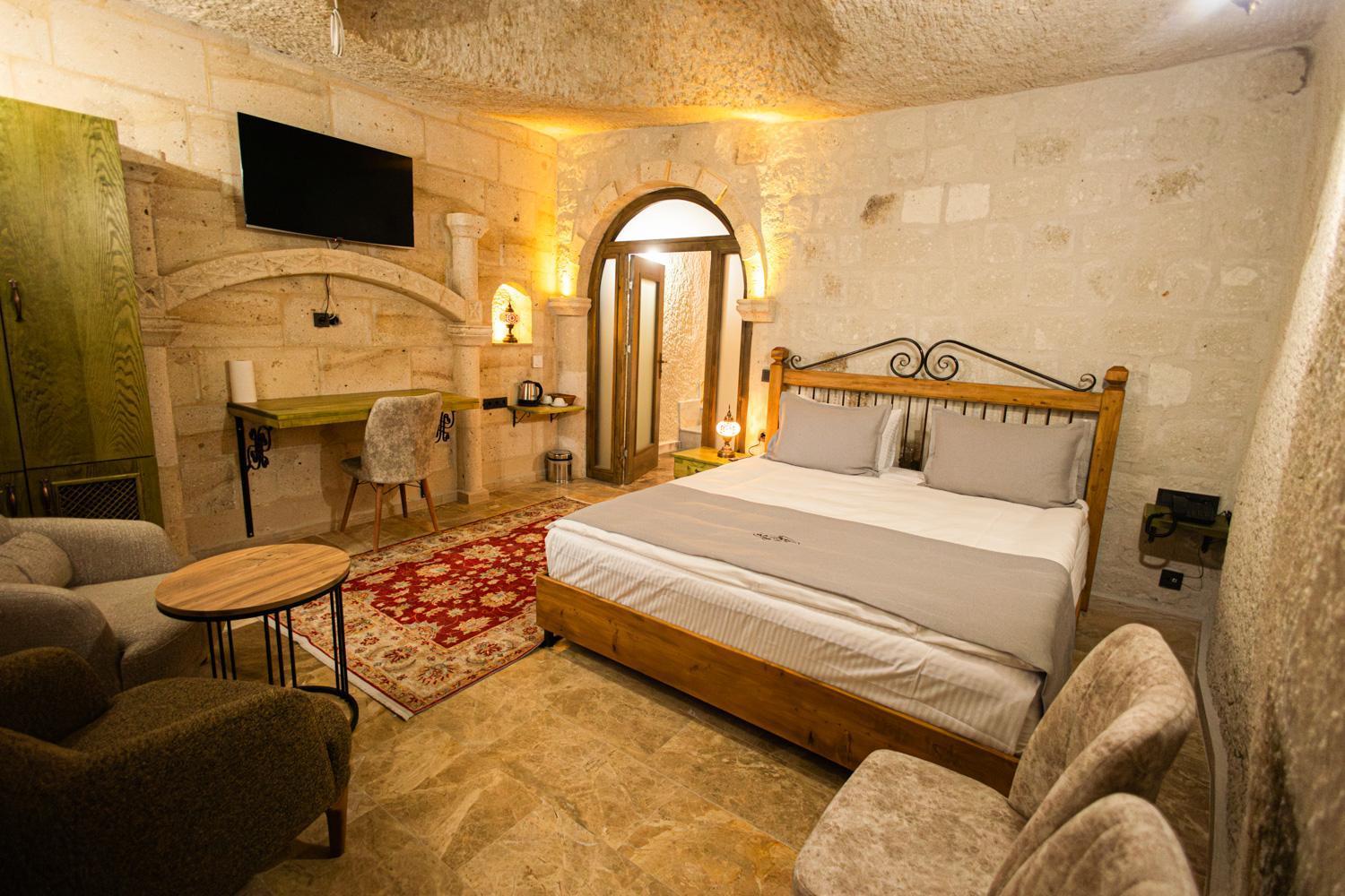 Majestic Cave House Hotel Nevşehir Eksteriør billede