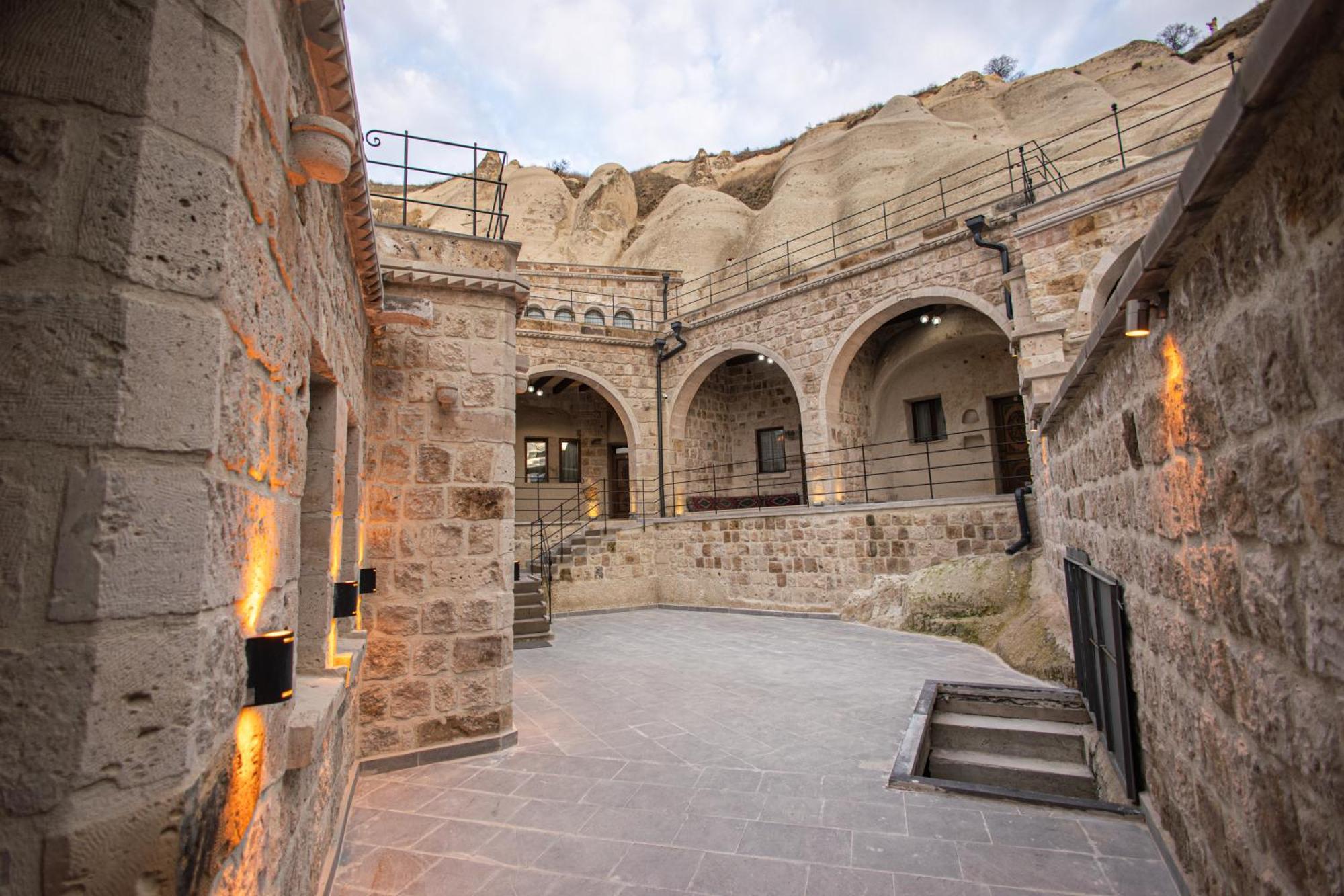 Majestic Cave House Hotel Nevşehir Eksteriør billede